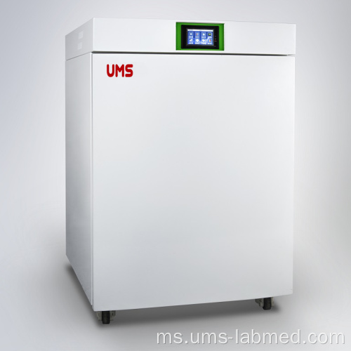 Inkubator CO2 Laboratorium UCI dengan Jaket Air &amp; Air